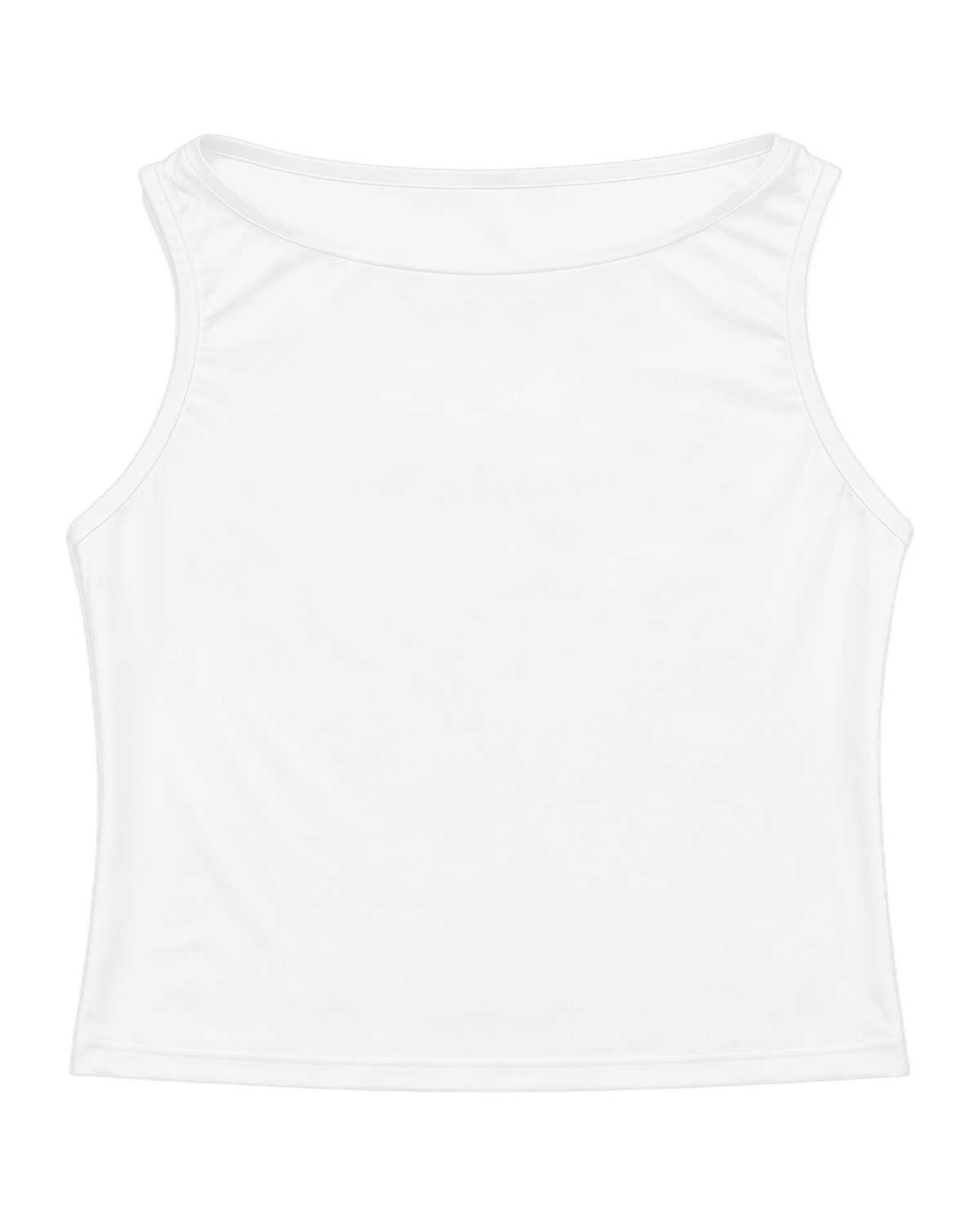 Musculosa cuello bote