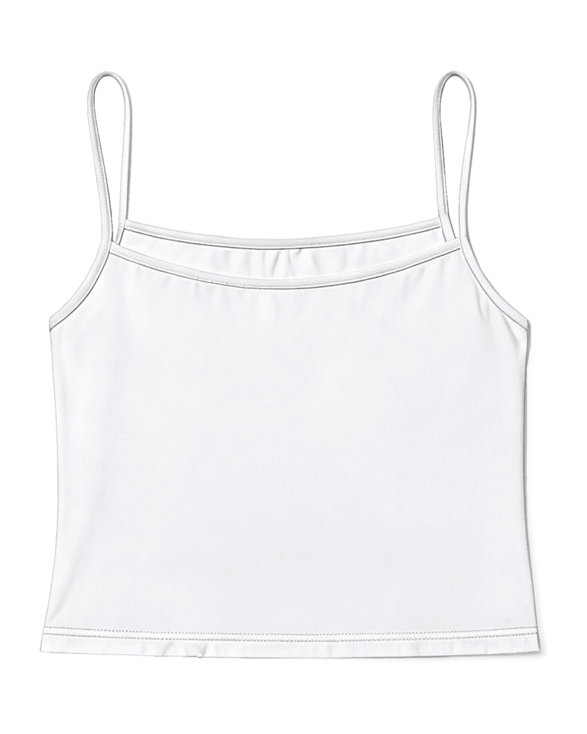 Musculosa tiras